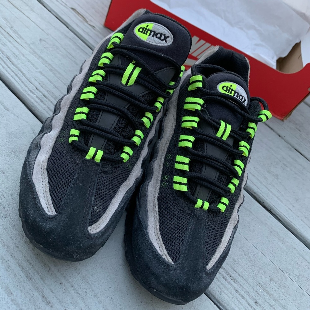 OG Nike Air Max 95